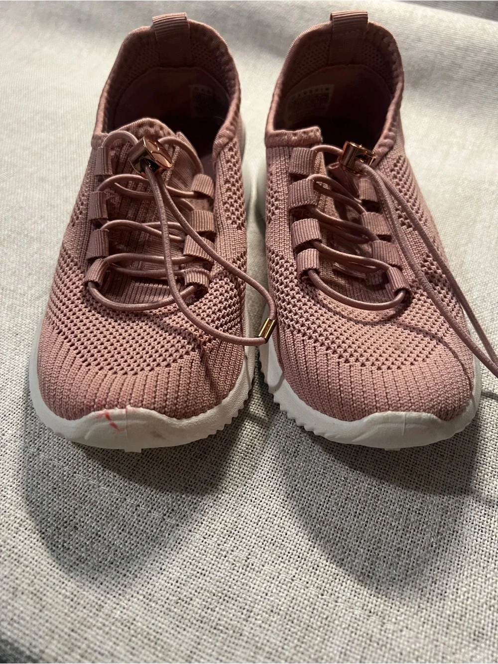 Danskin slip-on water shoes/sneakers SIZE- Toddler: 12
